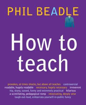 Paperback How to Teach Book