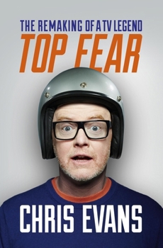 Hardcover Top Fear Book