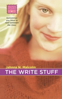 The Write Stuff - Book #3 of the Love Letters