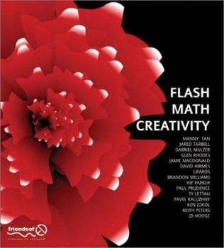 Paperback Flash Math Creativity Book