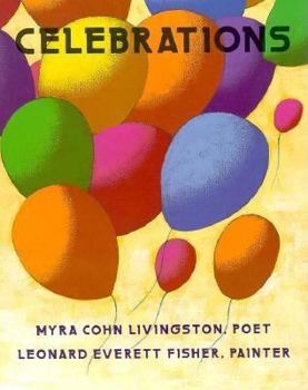 Hardcover Celebrations Book