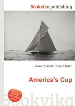 Paperback America's Cup Book