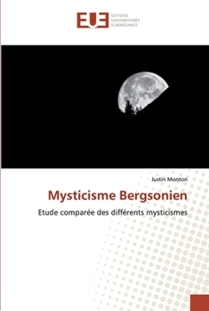 Paperback Mysticisme Bergsonien [French] Book