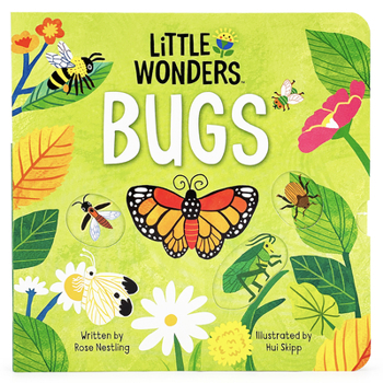 Board book Little Wonders Bugs Book