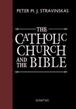 Paperback Catholic Church and the Bible Book