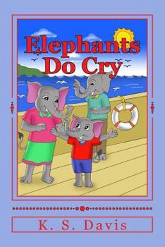 Paperback Elephants Do Cry Book