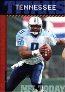 Library Binding The History of the Tennessee Titans Book