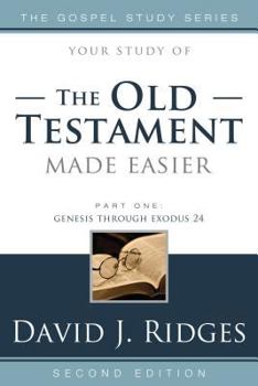 Paperback Old Testament Made Easier, Part One: Genesis Through Exodus 24 Book