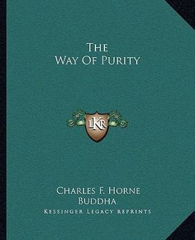 Paperback The Way Of Purity Book