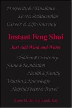 Paperback Instant Feng Shui Book