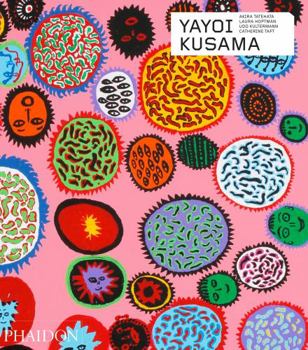 Hardcover Yayoi Kusama: Revised & Expanded Edition Book