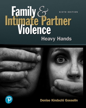 Paperback Family and Intimate Partner Violence: Heavy Hands Book
