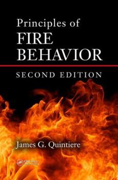 Hardcover Principles of Fire Behavior Book