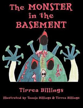 Paperback The Monster in the Basement Book