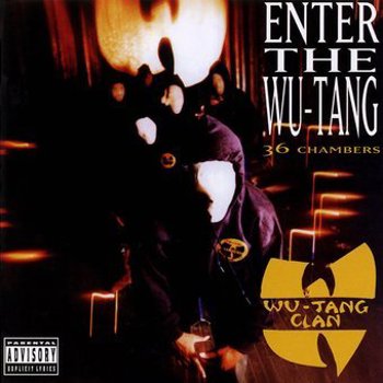 Vinyl Enter The Wu-Tang Book