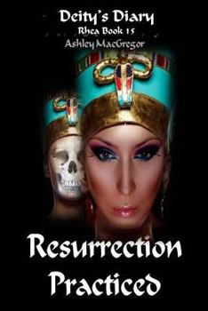 Paperback Rhea-15 Ressurection Practiced Book