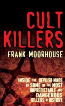 Paperback Cult Killers Book