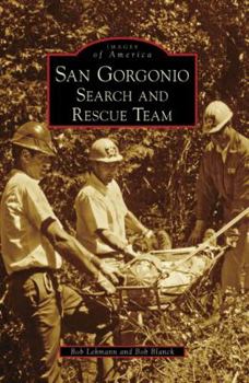 Paperback San Gorgonio Search and Rescue Team Book