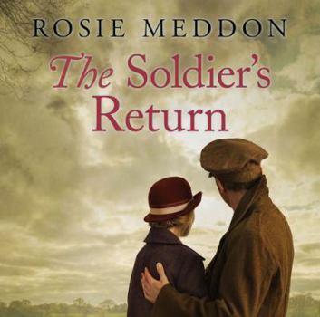 The Soldier's Return - Book #3 of the Woodicombe House