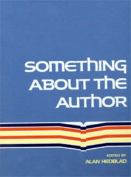 Hardcover Something about the Author: Facts and Pictures about Authors and Illustrators of Books for Young People Book