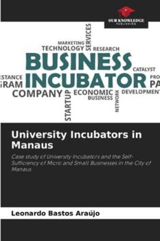Paperback University Incubators in Manaus Book