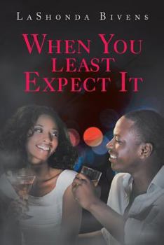 Paperback When You Least Expect It Book