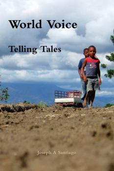 Paperback World Voice: Telling Tales Book