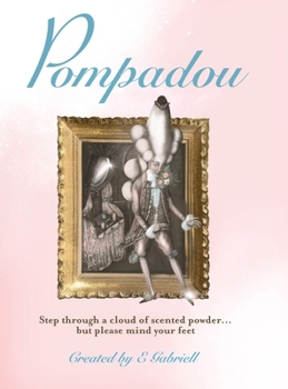 Hardcover Pompadou Book