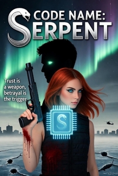 Paperback Code Name: Serpent Book