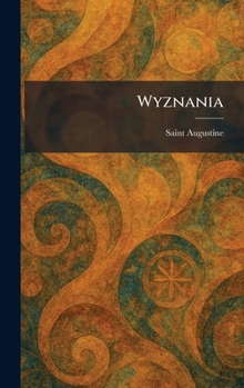 Hardcover Wyznania [Polish] Book