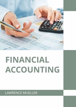 Hardcover Financial Accounting Book