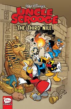 Uncle Scrooge: The Third Nile - Book #8 of the Uncle Scrooge IDW