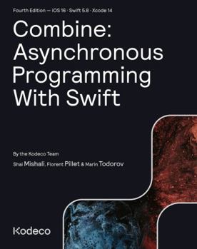Paperback Combine: Asynchronous Programming With Swift Book