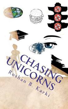Paperback Chasing Unicorns Book