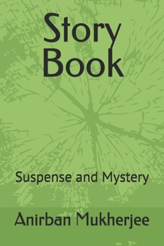 Paperback Story Book: Suspense and Mystery Book