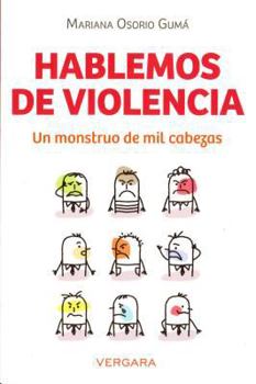 Paperback Hablemos de violencia (Spanish Edition) [Spanish] Book