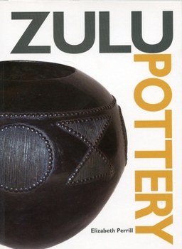 Paperback Zulu Pottery (Zulu Crafts) Book