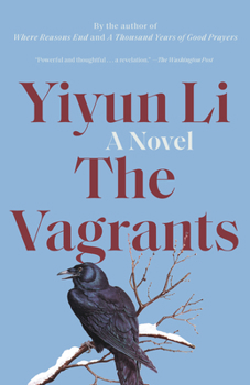 Paperback The Vagrants Book