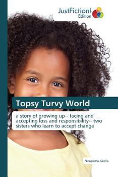 Paperback Topsy Turvy World Book
