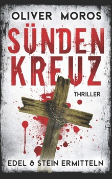 Paperback Sündenkreuz: Thriller [German] Book