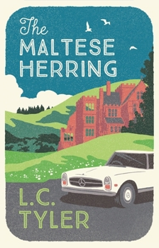 The Maltese Herring - Book #8 of the Herring Mysteries