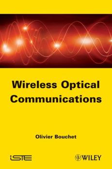 Hardcover Wireless Optical Communications Book