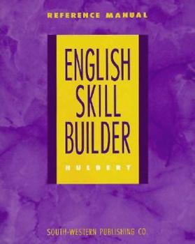 Paperback English Skill Builder Reference Manual Book