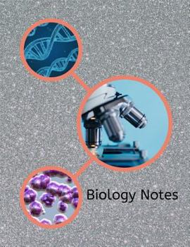 Paperback Biology Notes Book