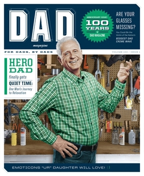 Paperback Dad Magazine: America's #1 Magazine for Pop Culture Book