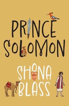 Paperback Prince Solomon Book