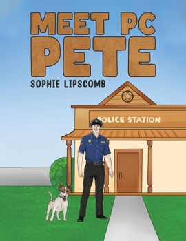 Paperback Meet PC Pete Book