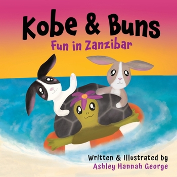 Kobe and Buns: Fun in Zanzibar