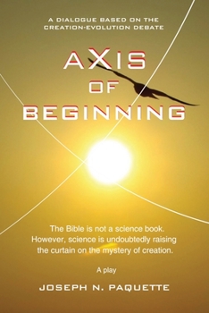 Paperback Axis of Beginning Book