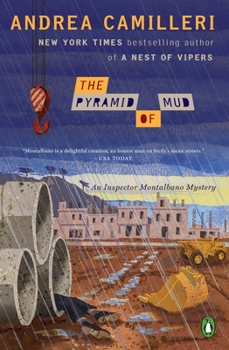 The Pyramid of Mud - Book #22 of the Inspector Montalbano